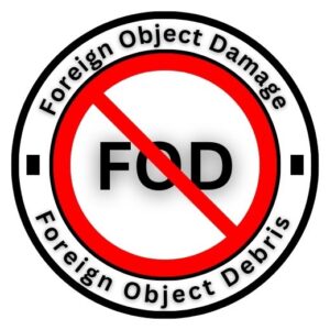 FOD Foreign Object Damage